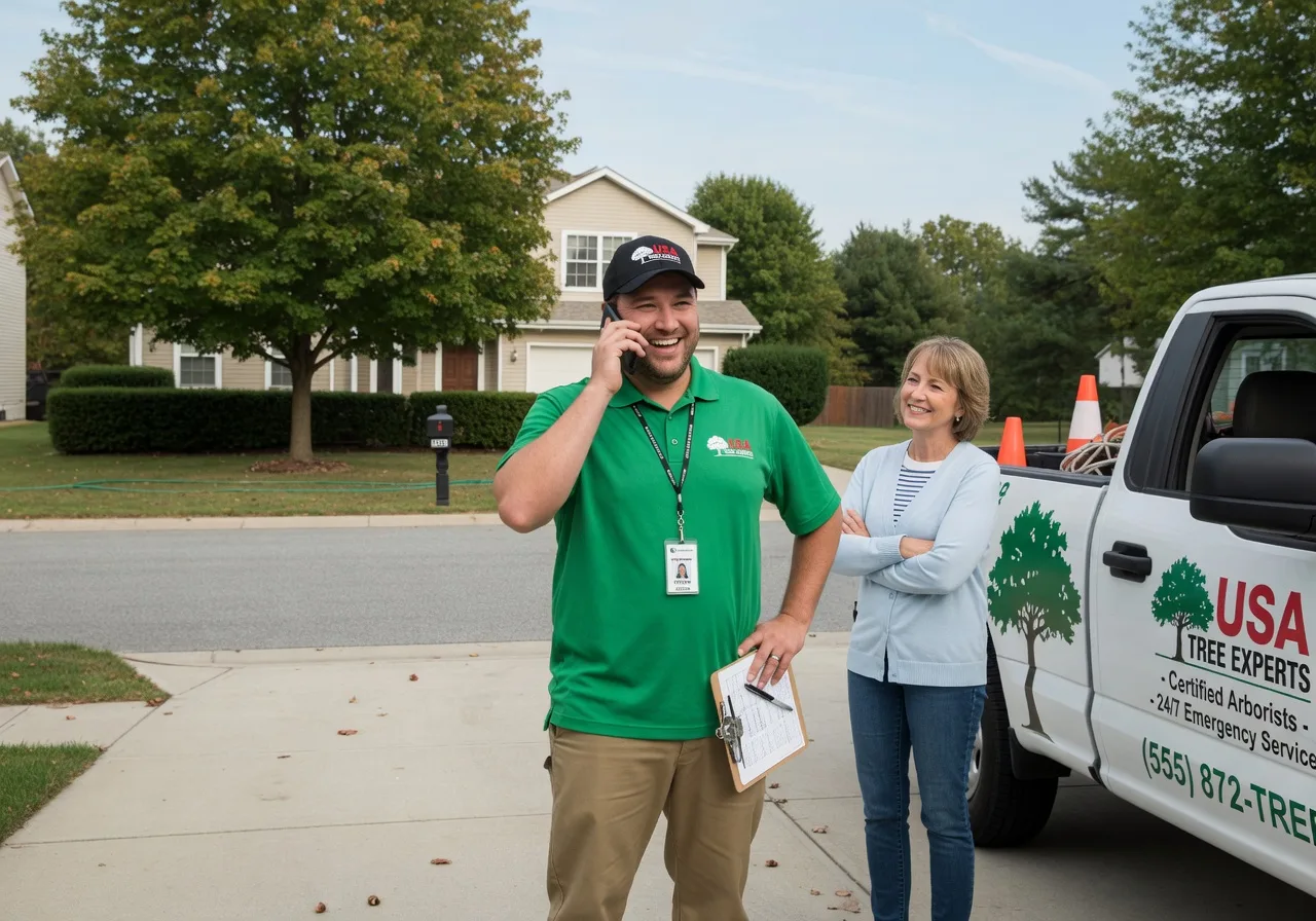 Tree Services Barboursville, WV FAQs