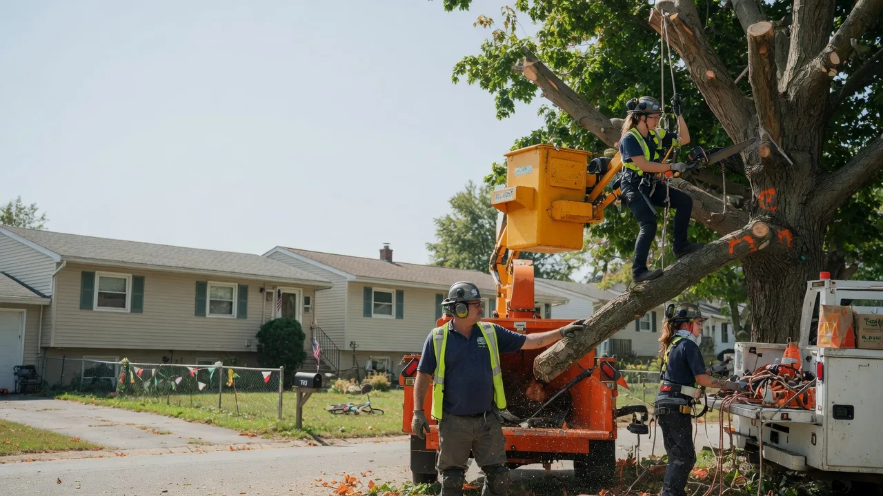Tree Services in Barboursville, WV near me
